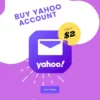 Buy Yahoo Account