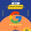 buy google review